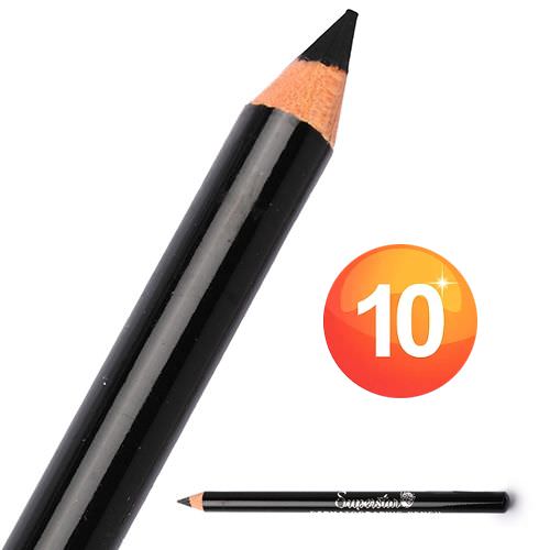 10 Make Up pencil Black
