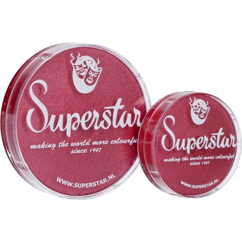 Superstar Face paint Cyclamen shimmer colour 240