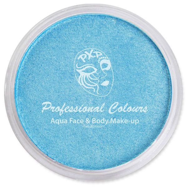 PXP PartyXplosion facepaint Pearl Sky Blue