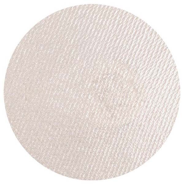 Superstar Face paint Silver white Shimmer colour 140