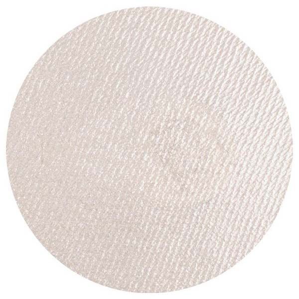 Superstar Face paint Silver white Shimmer colour 140