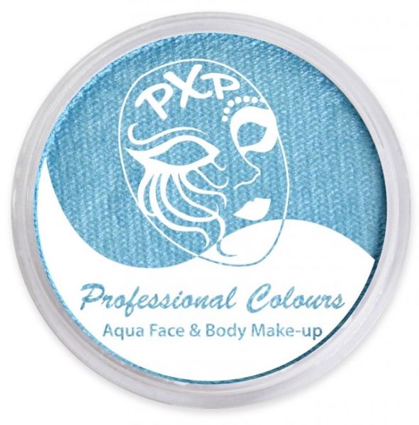 PXP Professional Metallic face paint Soft Blue