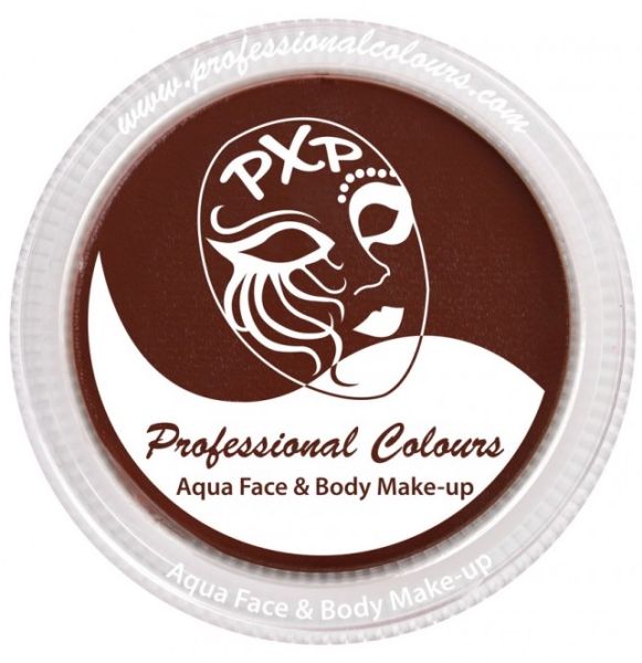 PXP Professional face paint Mocca Brown