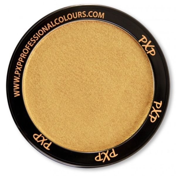 PXP Professional face paint Pearl Gold