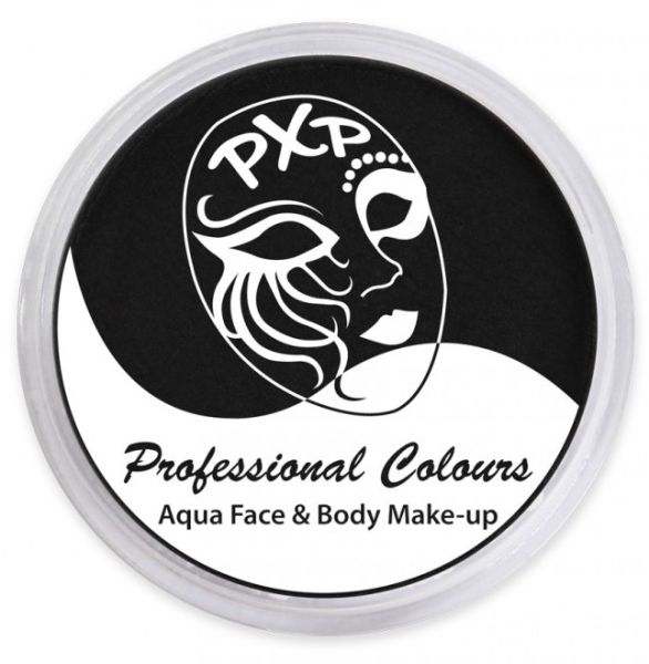 PXP Professional face paint Black