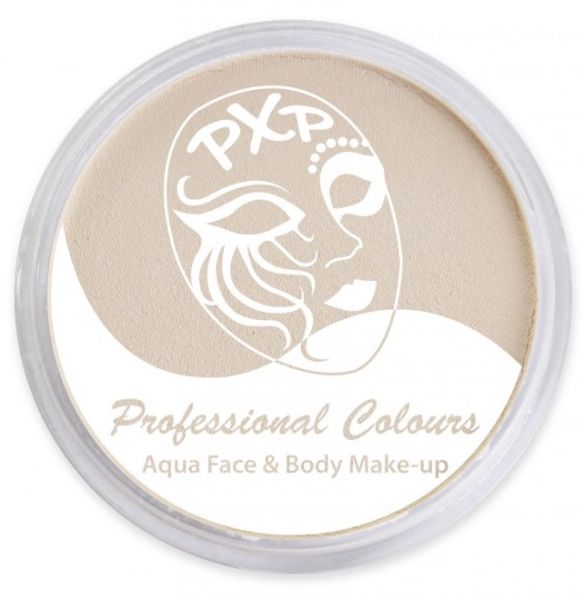 PXP Professional face paint White Blacklight