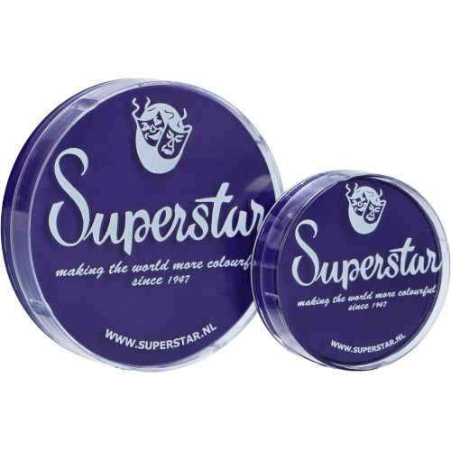 Superstar Face paint Purple rain colour 238