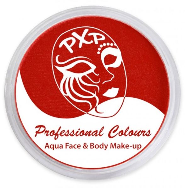 PXP Professional face paint Fire Red