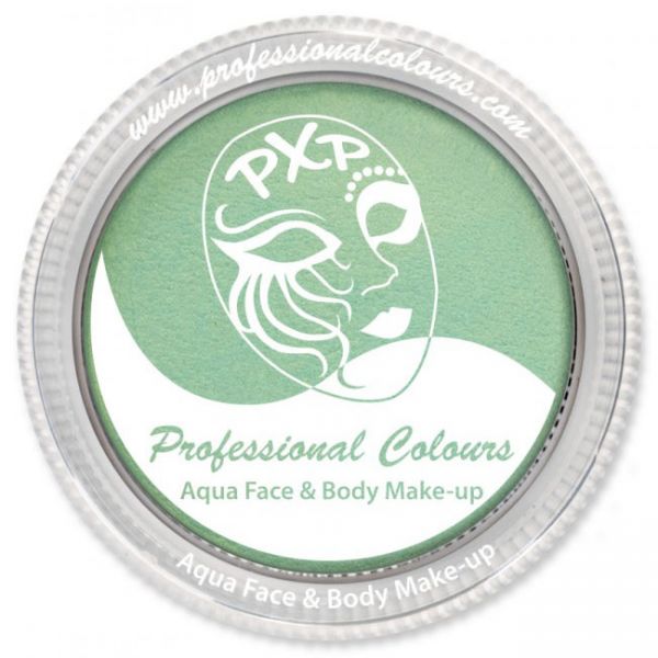 PXP PartyXplosion Metallic facepaint Soft Green