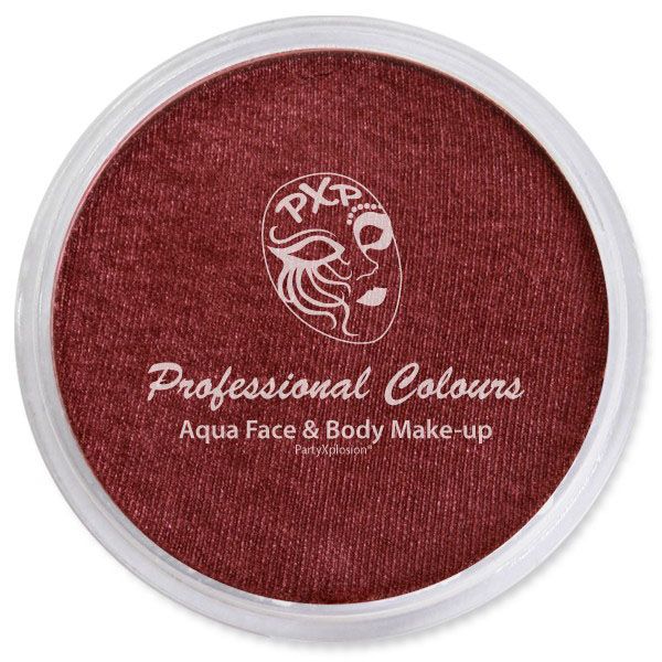 PXP PartyXplosion facepaint Pearl Wine