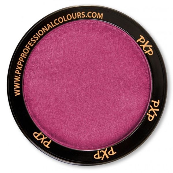 PXP Metallic face paint dark pink