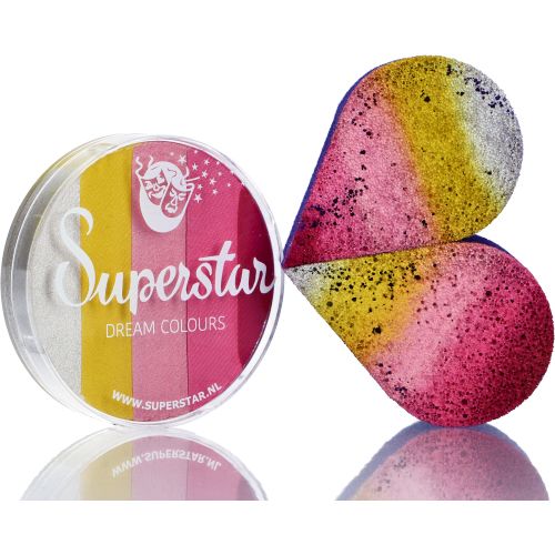 Split Cake Superstar Dream Colour Sweet