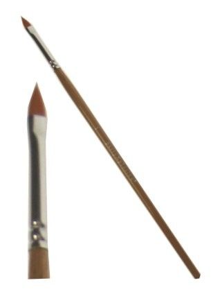 PXP lip brush and eyeliner in different sizes