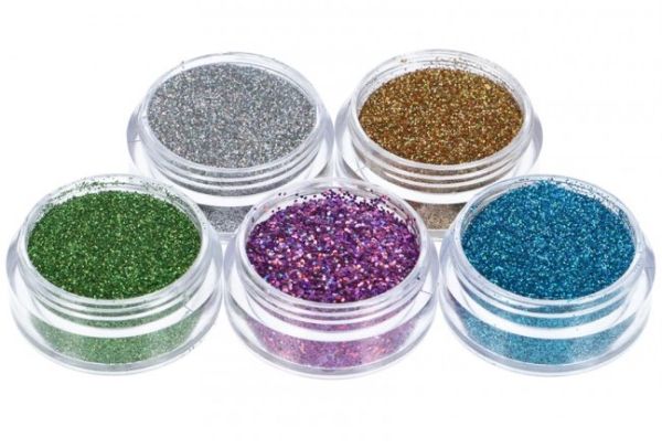 Superstar Glitter Set Laser