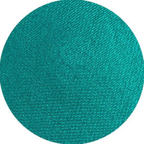 Superstar Facepaint Peacock shimmer colour 341